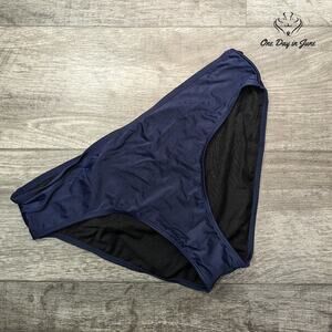 Amzbrly Standard Bikini Bottom Size XL